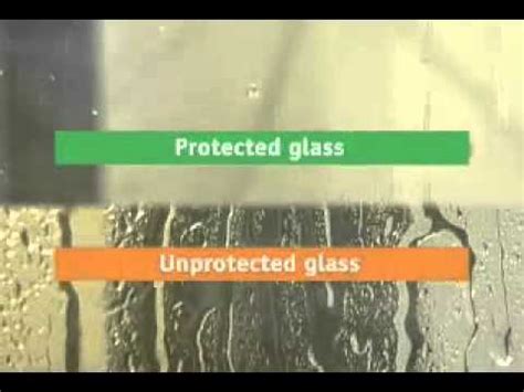 Protective Glass Coating | ClearShield | Shower Screens - YouTube