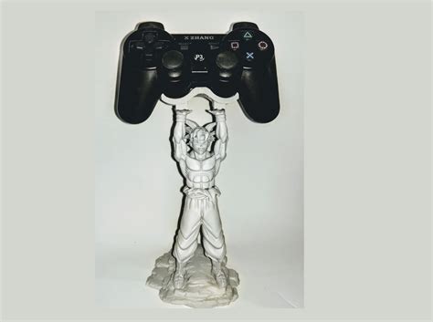 Dragon Ball Soporte Joystick Archivo Stl Para Impresion 3d ZONA NORTE