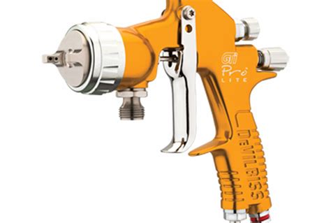 Devilbiss GTI Pro Lite Handspuitpistool - CAP Industrial