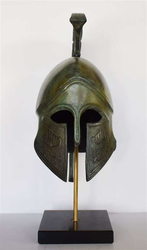 Athenian Helmet