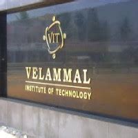 Velammal Institute Of Technology Photos, Pictures for Velammal Institute Of Technology ...