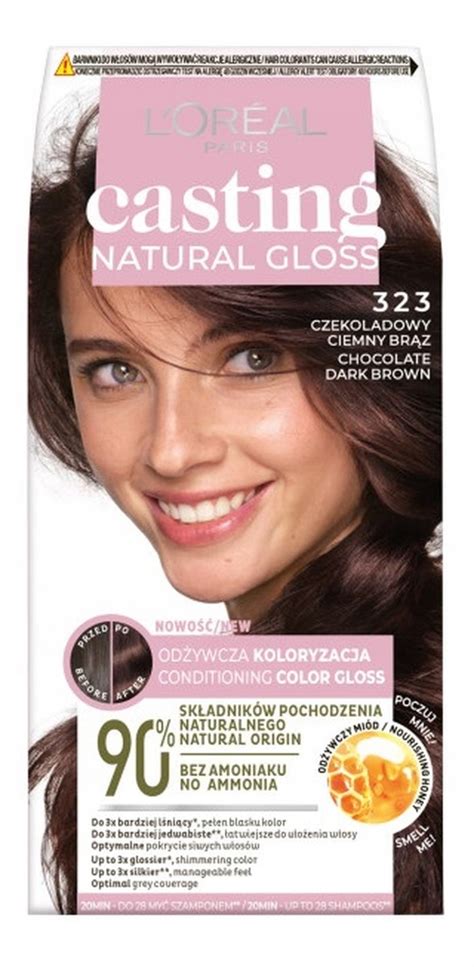 L Oreal Casting natural gloss farba do włosów 13939186935 Allegro pl