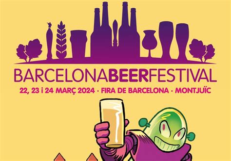 Barcelona Bier Festival im März Nachrichten es