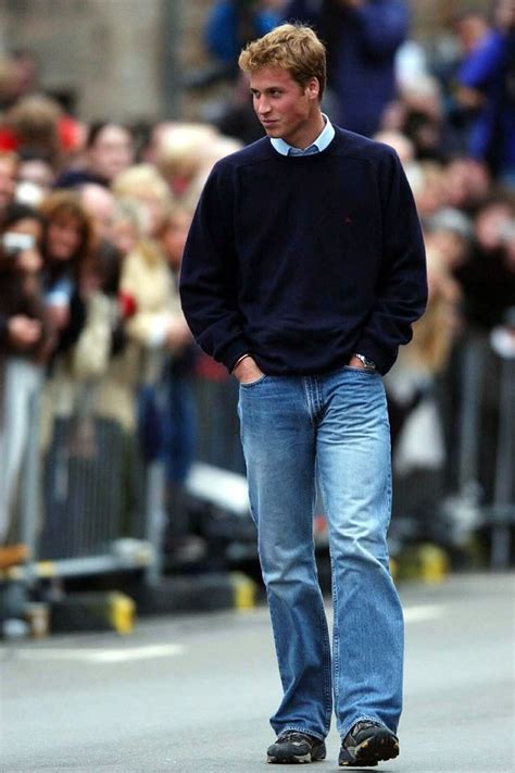 Style File Prince William Prince William Mens Outfits British Outfits