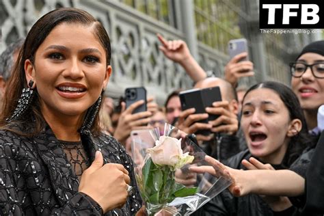 Zendaya Zendaya Coleman Zayarose Nude Leaks OnlyFans Photo
