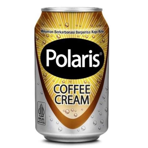 Jual Polaris Coffee Cream [330 Ml] Di Seller Fresh By Bliblimart ...