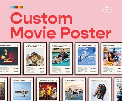 Movie Poster Prints