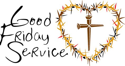 Good Friday Clip Art Clipart Best