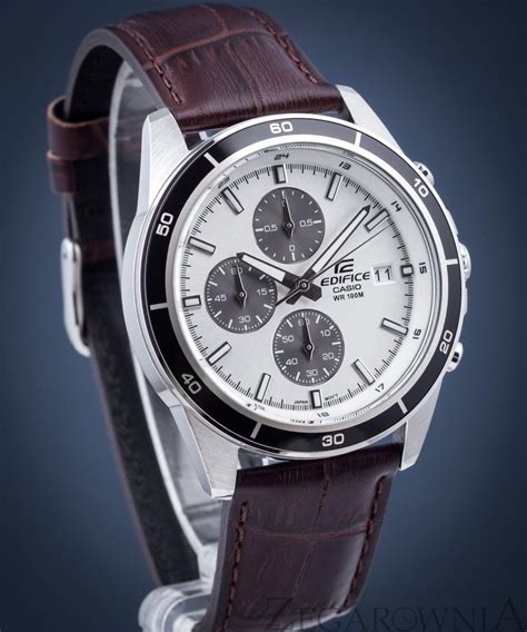 Casio EFR-526L-7AVUEF - Zegarek EDIFICE • Zegarownia.pl