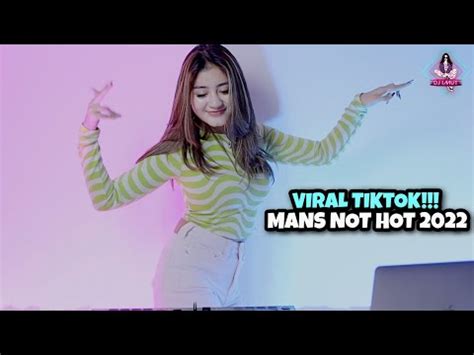 Video Dj Viral Tiktok Mans Not Hot Dj Imut Remix Fap Tribute Videos Fap