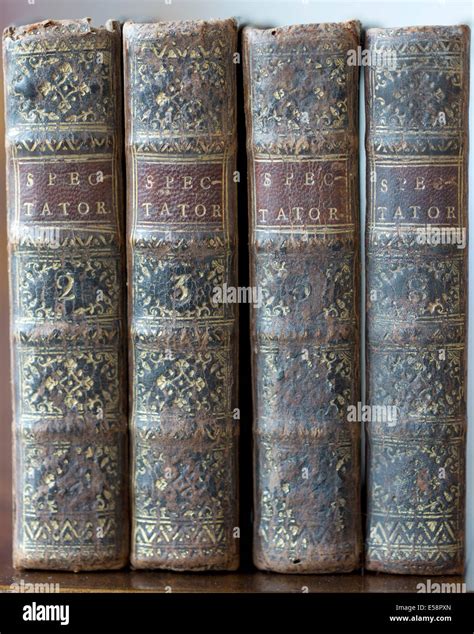 Antique Volumes Hi Res Stock Photography And Images Alamy