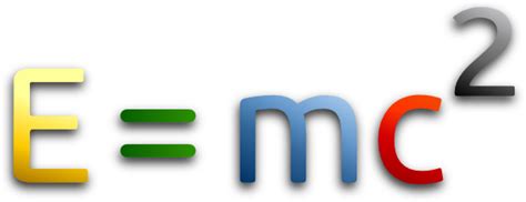 Mass - Energy Equivalence Formula Clip Art at Clker.com - vector clip ...