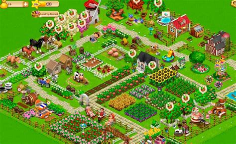 Лучшие игры про ферму на ПК: 👨‍🌾🚜 топ онлайн-ферм