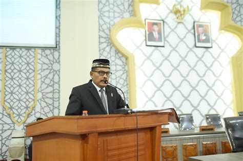 Ini Sejumlah Catatan Fraksi Gerindra Terhadap APBK Banda Aceh Tahun