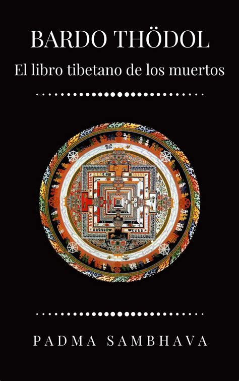 El Libro Tibetano De Los Muertos Ebook De Padma Sambhava Epub