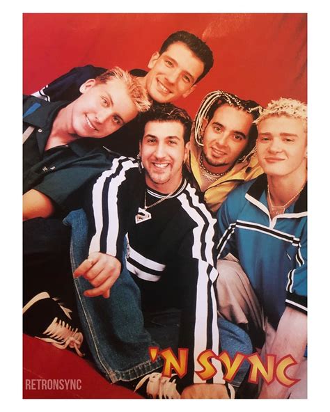 Retro Nsync Retronsync