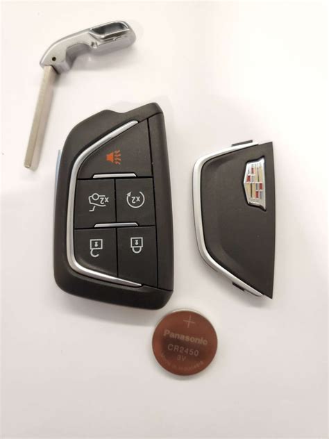 Cadillac Escalade Key Replacement What To Do Options Costs And More