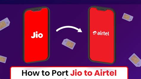 Vi Port Jio Airtel Vi