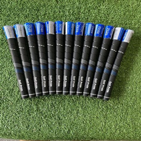 Golf Grips Standard And Midsize Golf Clubs Grips – Grandado