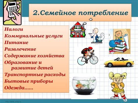 Потребление как сфера экономической жизни - презентация онлайн