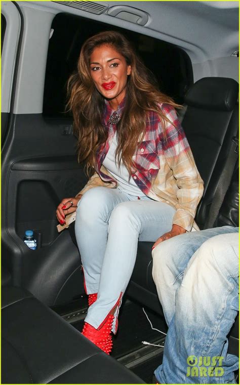 Nicole Scherzinger Hits Malibu Beach In Sexy Bikini For Your Love