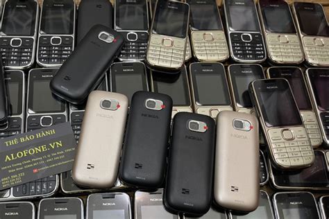 Nokia C2-01 chính hãng (LOA TO - SỐ LỚN - NGHE GỌI TỐT)