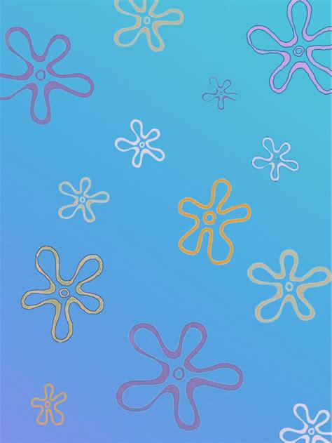 Spongebob Bikini Bottom Background In Iphone Wallpaper Girly