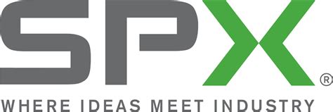 SPX Logo / Industry / Logonoid.com