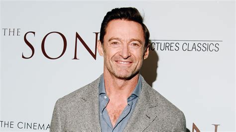 Hugh Jackman On Texting The Son Co Star Anthony Hopkins