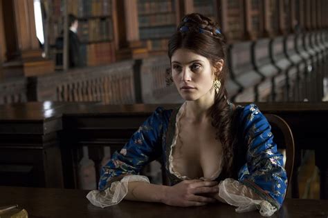 Gemma Arterton Showing Off Her Cleavage In Byzantium Promos And Stills Porn Pictures Xxx Photos