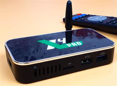 Ugoos X4 Cube Pro Plus | обзор лучшей SmartTV приставки