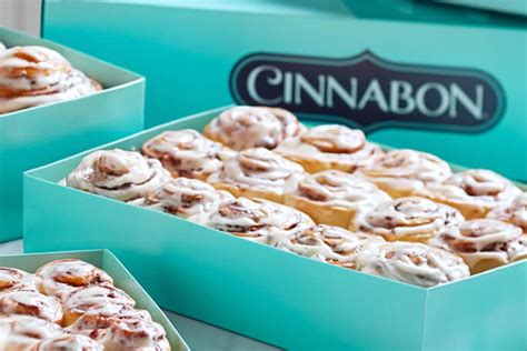 Cinnabon. История одной булочки