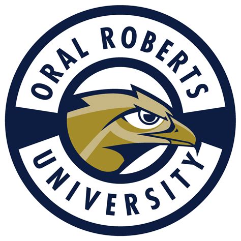 Oral Roberts Golden Eagles Logo - Secondary Logo - NCAA Division I (n-r ...