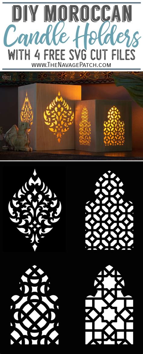 Diy Moroccan Lantern Atelier Yuwa Ciao Jp