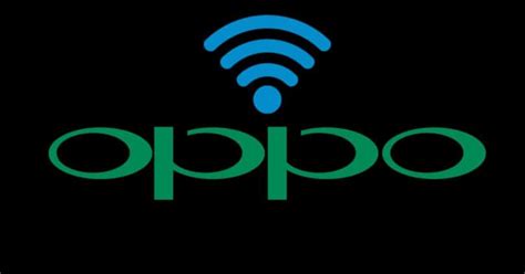 How To Fix Wi Fi Problems On Oppo Mobiles