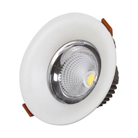 Eris Fixed LED Cob Light With Clear Glass Jaquar Global