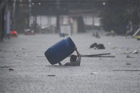 Metro Manila Now Under State Of Calamity Due To Carina Habagat