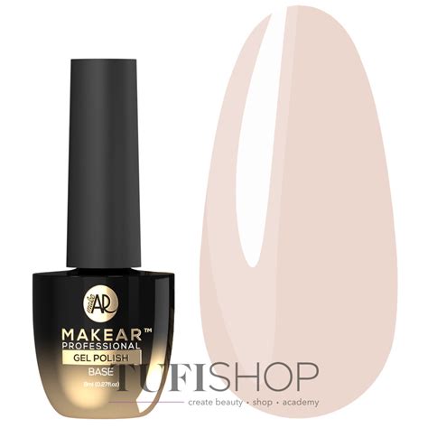 MAKEAR Rubber Base Nude NRB05 8 Ml Buy Tufishop