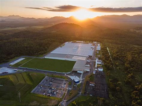 Fábrica Da Chevrolet Em Joinville Completa 10 Anos Carroblogbr