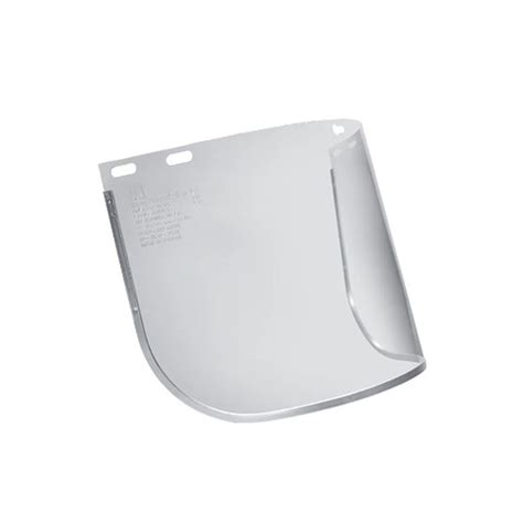 clear visor safety station