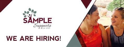 sample supports linkedin