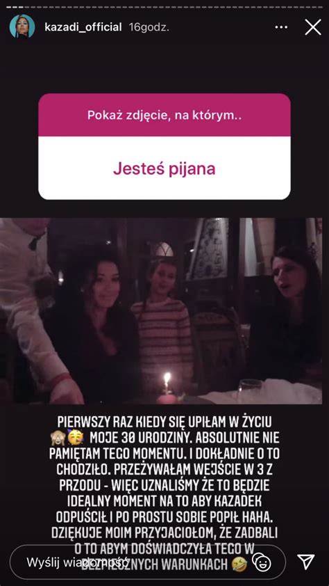 Patricia Kazadi Pokaza A Zdj Cia Z Dod Mattem Pokor W Bikini I Jak Czuje Si Sexy Cgm Pl