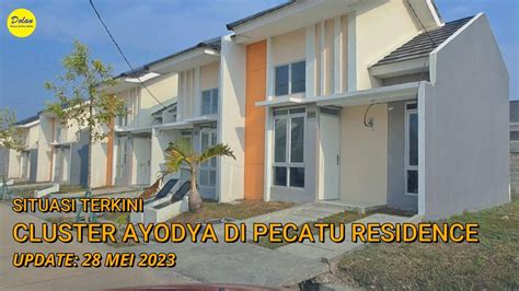 Update Situasi Terkini Cluster Ayodya Pecatu Residence Citra Maja Raya