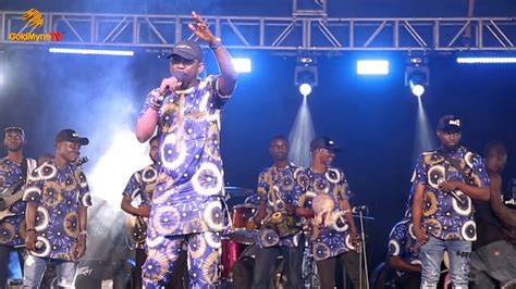 Oganla Pasuma Pulls Off Star Performance At Oshodi Day Youtube