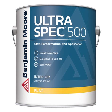 Benjamin Moore Ultra Spec Ext Exterior Paint Southern Paint And Supply Co