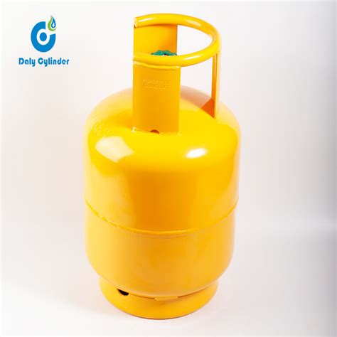 Professional Factory Made 50 Kg Empty Cooking LPG Cylinder LPG Gas Tank