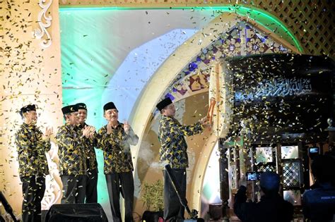 Stqh Ke Xviii Siap Lahirkan Generasi Qurani Yang Inspiratif Dan Inovatif