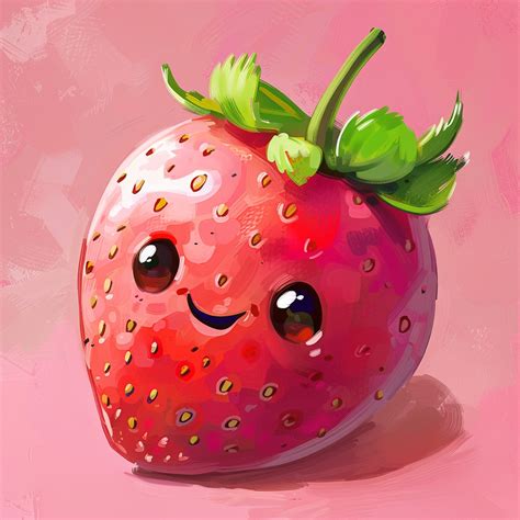 Strawberry Pfp