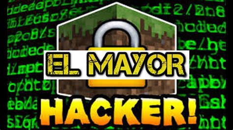 El Mayor Hacker De Todos Skywars Minecraft Youtube