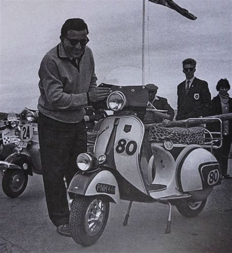 Pin by Ario Tri Putranto on Scoot | Retro scooter, Best scooter, Vespa ...